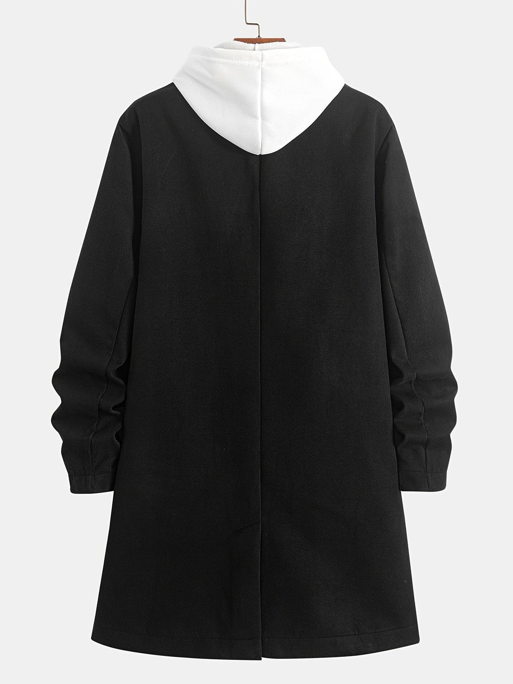 Men's Double-Breasted Trench Coat | Tailored Fit