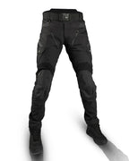 Men’s Multi-Pocket Tactical Cargo Trousers