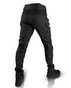 Men’s Multi-Pocket Tactical Cargo Trousers