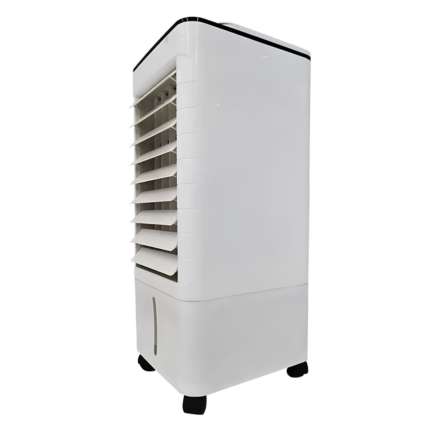 Portable Evaporative Air Cooler with Humidifier for Summer Home Cooling