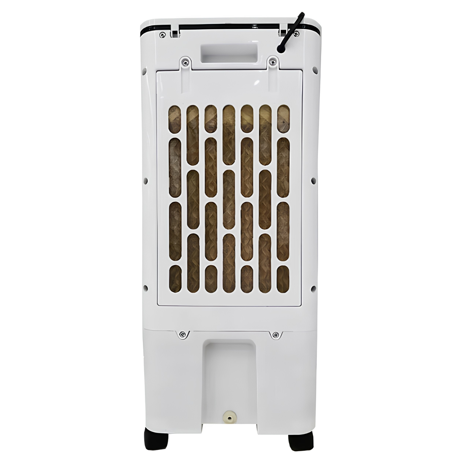 Portable Evaporative Air Cooler with Humidifier for Summer Home Cooling