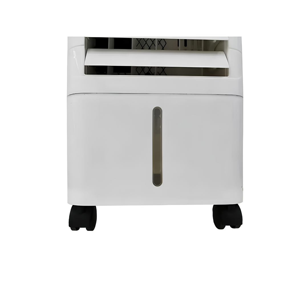 Portable Evaporative Air Cooler with Humidifier for Summer Home Cooling