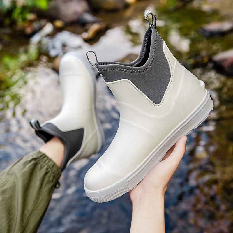 Women's Chelsea Rain Boots