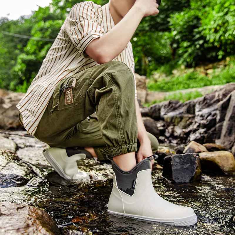 Women's Chelsea Rain Boots