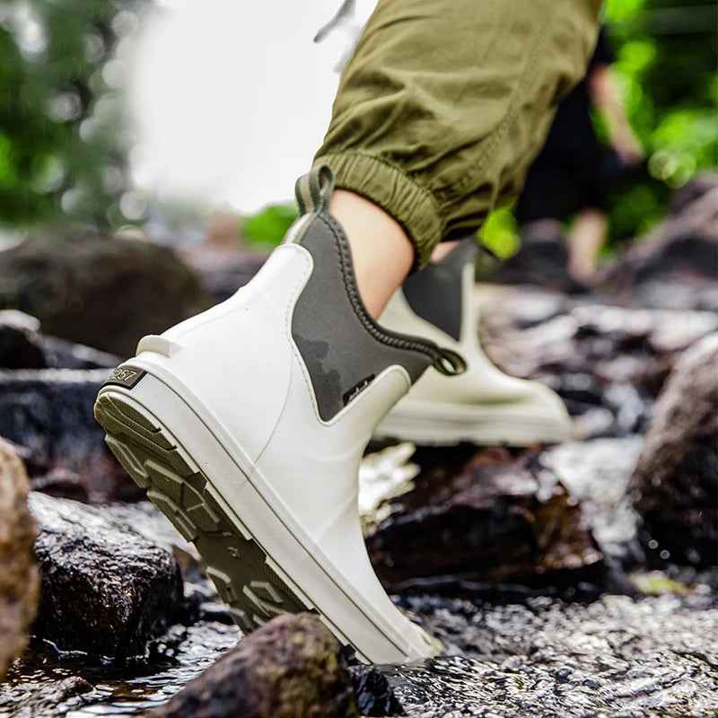 Women's Chelsea Rain Boots