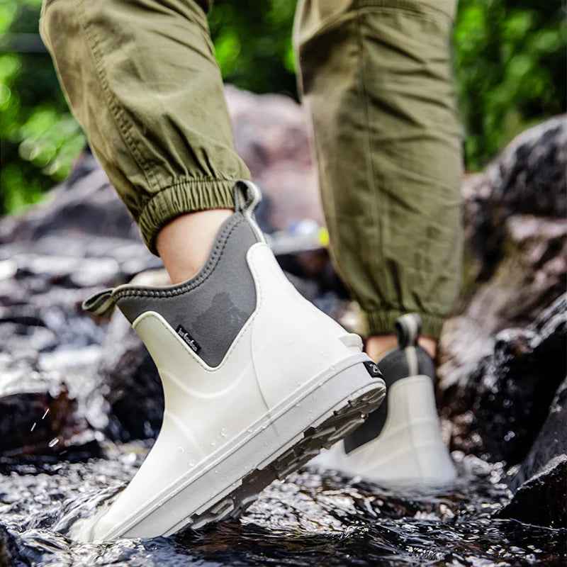 Women's Chelsea Rain Boots