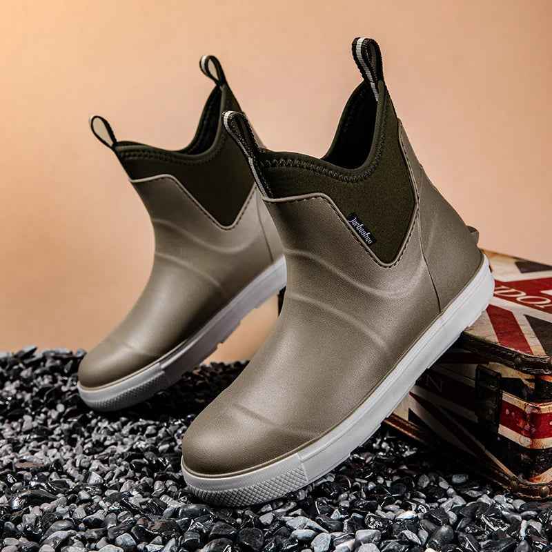 Women's Chelsea Rain Boots