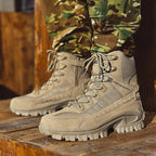 Men's Waterproof Tactical Boots | Outdoor Work Boots