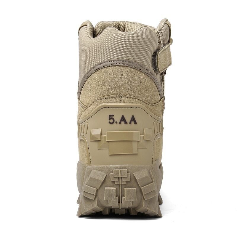 Men's Waterproof Tactical Boots | Outdoor Work Boots