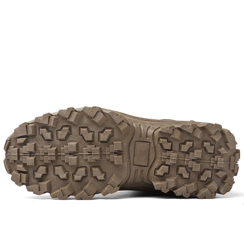 Men's Waterproof Tactical Boots | Outdoor Work Boots
