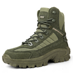 Men's Waterproof Tactical Boots | Outdoor Work Boots