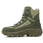 Men's Waterproof Tactical Boots | Outdoor Work Boots
