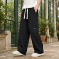 Men’s Wide Leg Cargo Trousers