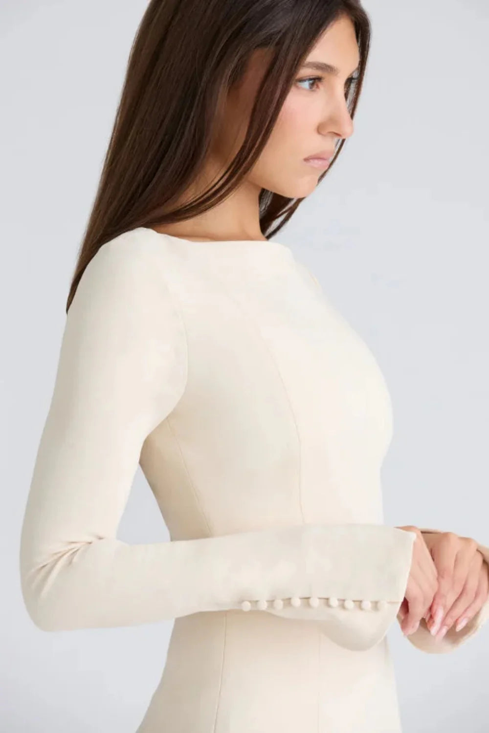 Women's Polyester Mini Dress for Summer Party Evening Wear