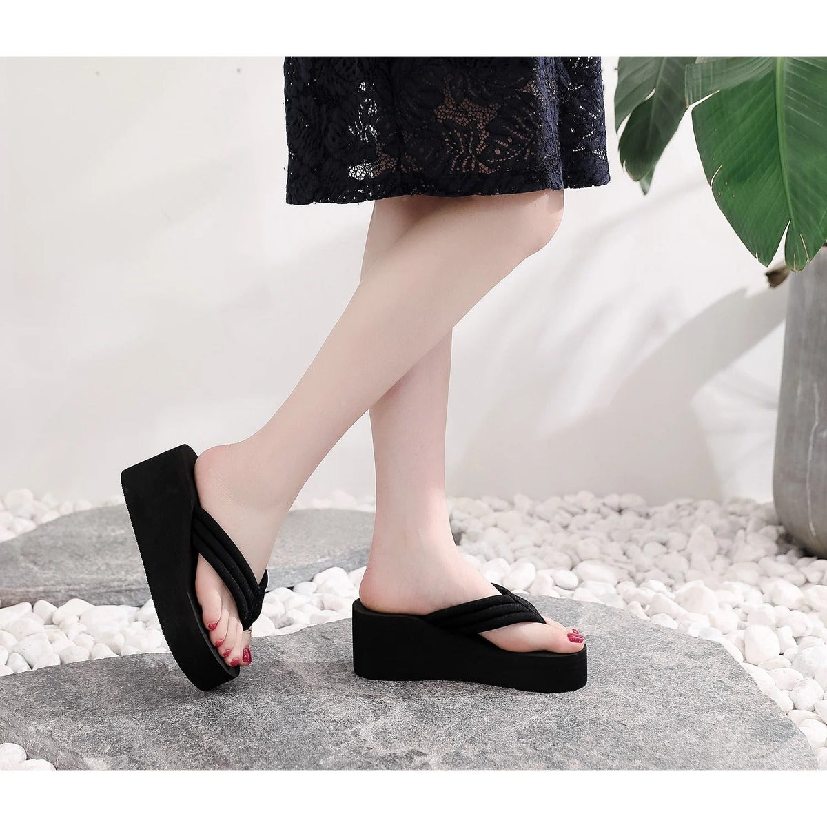 Women's Orthopedic Comfort Slippers