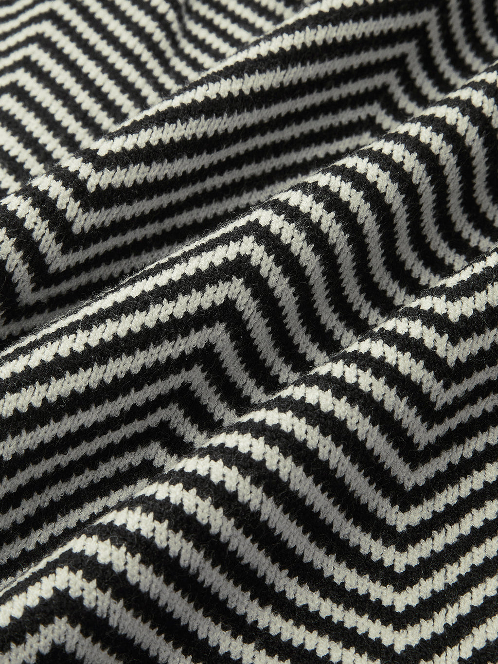 Women's Oversized Herringbone Cardigan