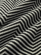 Women's Oversized Herringbone Cardigan
