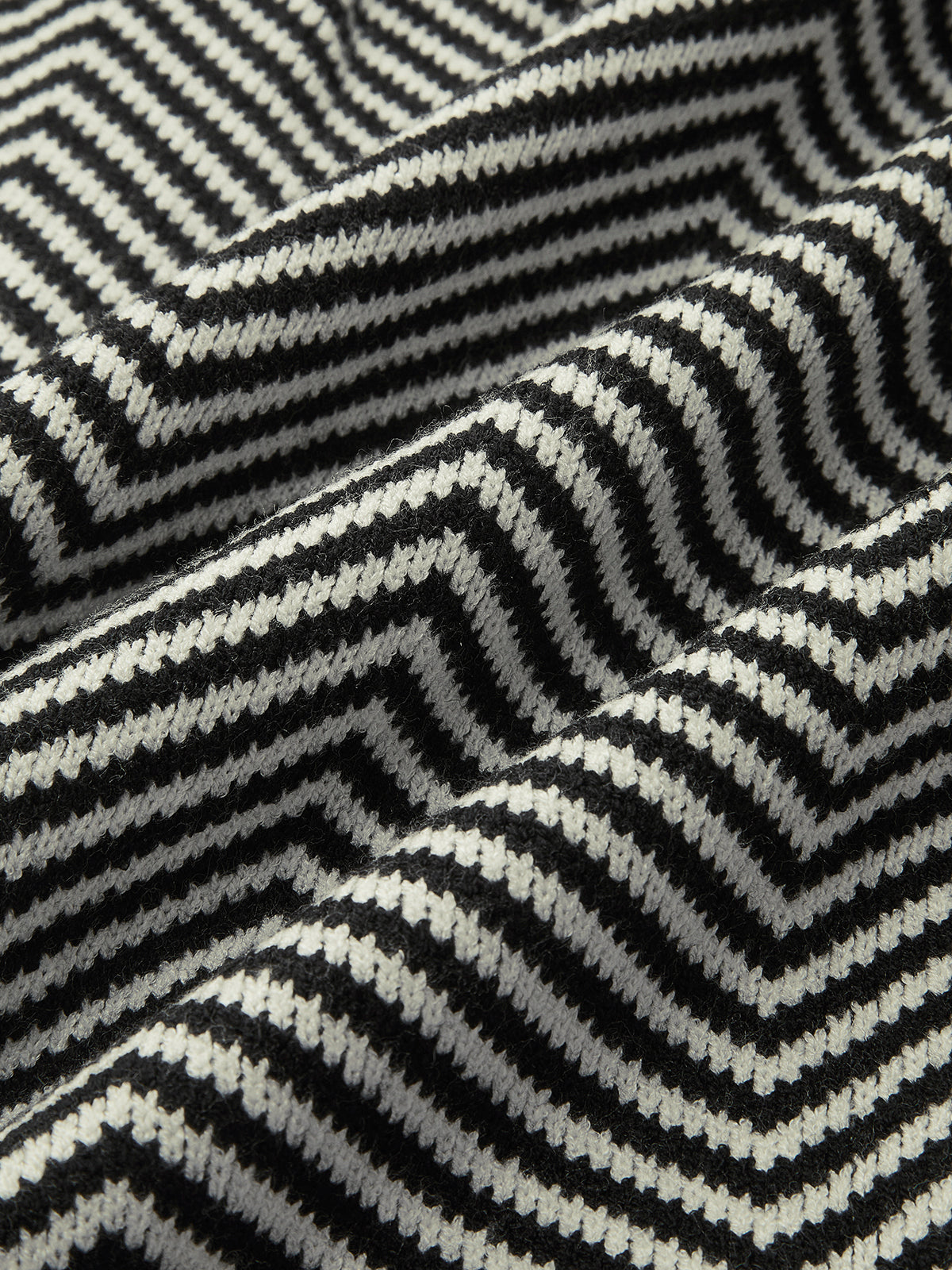 Women's Oversized Herringbone Cardigan