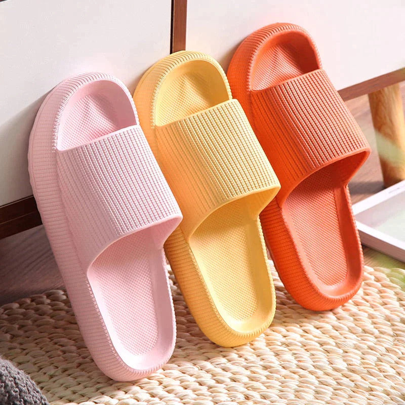 Women's EVA Cloud Comfort Slide Sandals for Autumn