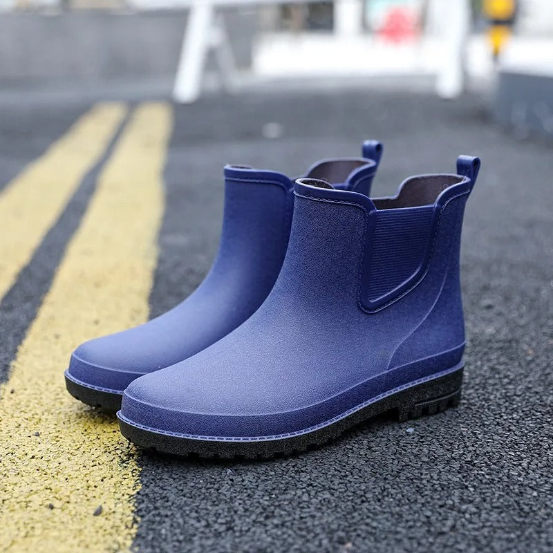 Bottes de pluie Chelsea pour femme