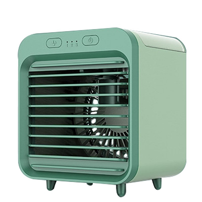 Desktop Personal Air Cooler with Humidifier for Summer Cooling