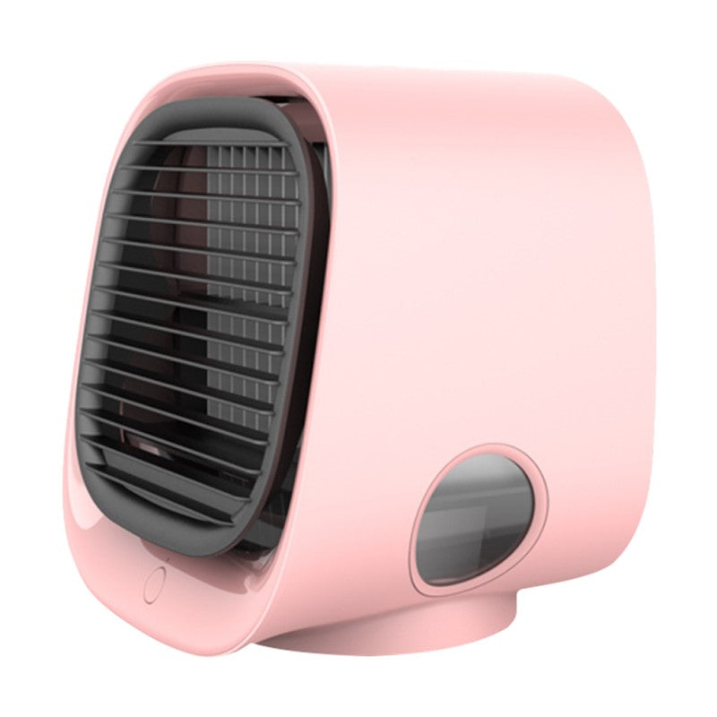 Desktop Personal Air Cooler with Humidifier for Summer Cooling