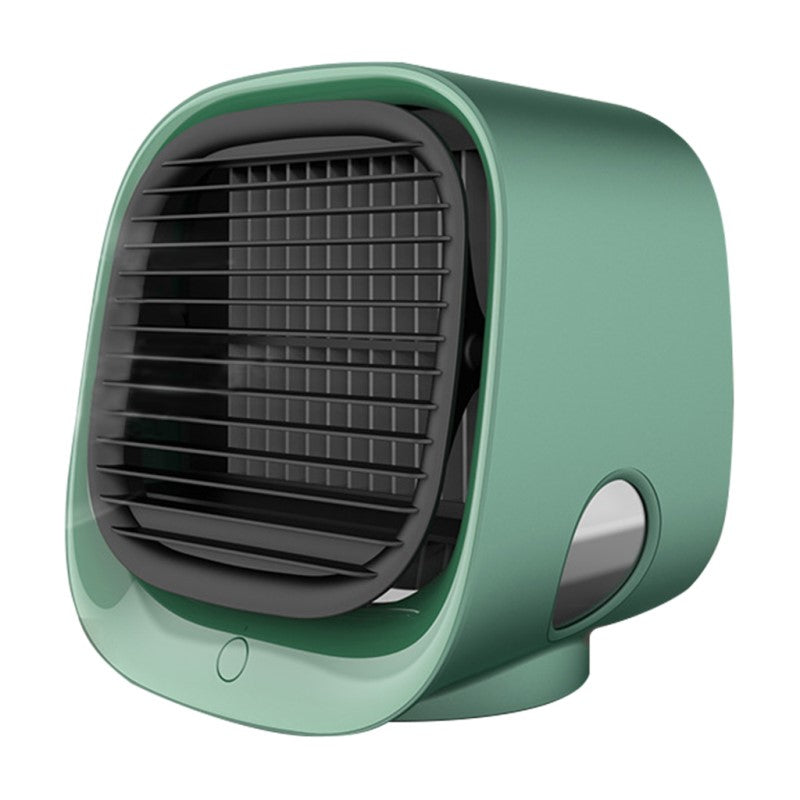 Desktop Personal Air Cooler with Humidifier for Summer Cooling