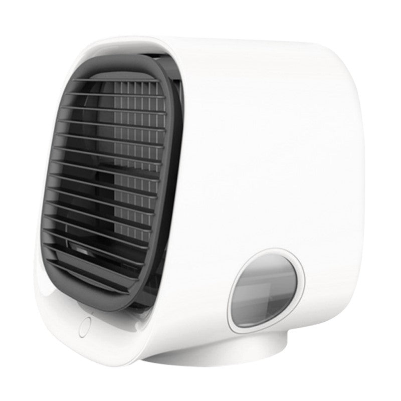 Desktop Personal Air Cooler with Humidifier for Summer Cooling