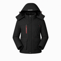 Women’s Heated Hooded Jacket with USB Heating