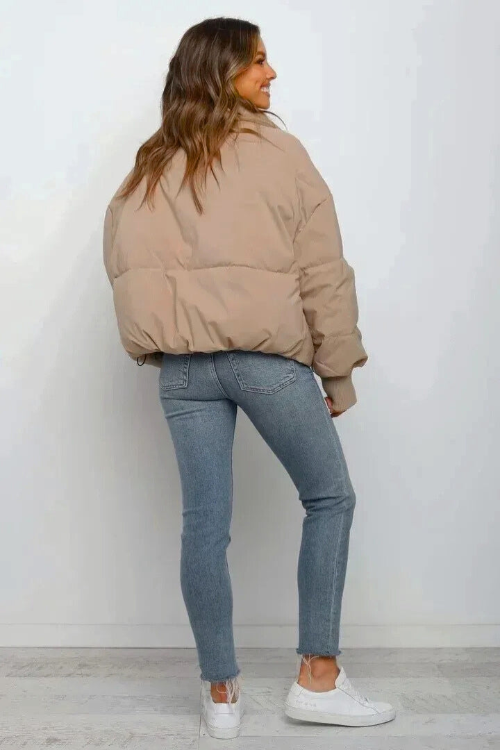 Women’s Oversized Puffer Jacket