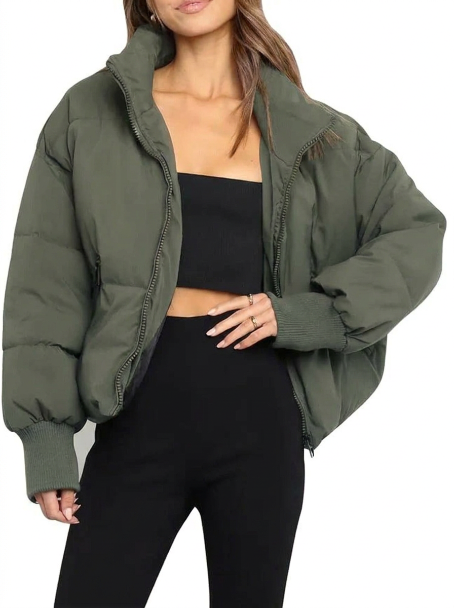Women’s Oversized Puffer Jacket