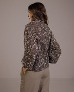 Robe-pull en maille pour femme, mélange de laine
